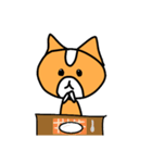 ハムのスタンプ+a (ほぼ文字なし)（個別スタンプ：36）