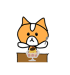 ハムのスタンプ+a (ほぼ文字なし)（個別スタンプ：37）