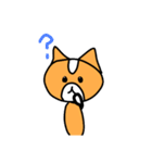 ハムのスタンプ+a (ほぼ文字なし)（個別スタンプ：38）