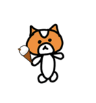 ハムのスタンプ+a (ほぼ文字なし)（個別スタンプ：39）