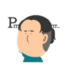 つまへのれんらくよう（個別スタンプ：16）