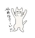 しかるねこ29（個別スタンプ：16）