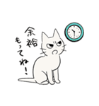 しかるねこ29（個別スタンプ：24）