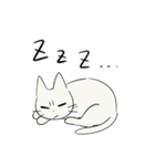 しかるねこ29（個別スタンプ：40）