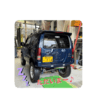 Jimny(jb23) The First！（個別スタンプ：2）