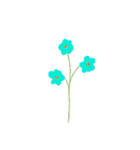 あなたに花束を。（個別スタンプ：2）