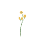 あなたに花束を。（個別スタンプ：3）