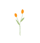 あなたに花束を。（個別スタンプ：5）