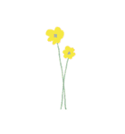 あなたに花束を。（個別スタンプ：6）