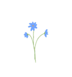 あなたに花束を。（個別スタンプ：7）