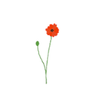 あなたに花束を。（個別スタンプ：9）