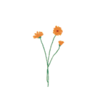 あなたに花束を。（個別スタンプ：14）