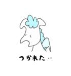 動物占い ペガサス 敬語 スタンプ（個別スタンプ：21）