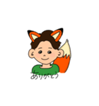 しょうだいダヨ（個別スタンプ：4）