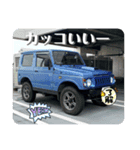 Jimny(jb23) The 3rd！（個別スタンプ：1）