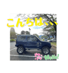 Jimny(jb23) The 3rd！（個別スタンプ：3）