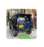 Jimny(jb23) The Best！（個別スタンプ：2）