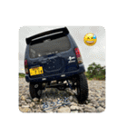 Jimny(jb23) The Best！（個別スタンプ：4）