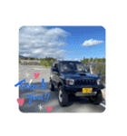 Jimny(jb23) The Best！（個別スタンプ：8）