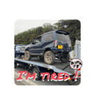 Jimny(jb23) The Best！（個別スタンプ：10）