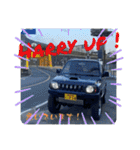 Jimny(jb23) The Best！（個別スタンプ：12）