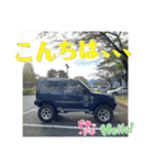 Jimny(jb23) The Best！（個別スタンプ：30）