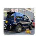 Jimny(jb23) The Best！（個別スタンプ：34）