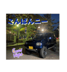 Jimny(jb23) The Best！（個別スタンプ：36）