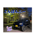 Jimny(jb23) The 4th！（個別スタンプ：5）