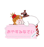 COCO and Wondrous Messages 5（個別スタンプ：6）