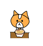 ハムのスタンプ第3弾(日常会話で使える！！)（個別スタンプ：2）