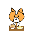ハムのスタンプ第3弾(日常会話で使える！！)（個別スタンプ：6）