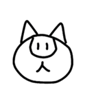 ハムのスタンプ第3弾(日常会話で使える！！)（個別スタンプ：8）