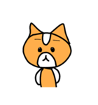 ハムのスタンプ第3弾(日常会話で使える！！)（個別スタンプ：19）