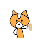 ハムのスタンプ第3弾(日常会話で使える！！)（個別スタンプ：32）