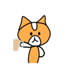 ハムのスタンプ第3弾(日常会話で使える！！)（個別スタンプ：35）