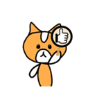 ハムのスタンプ第3弾(日常会話で使える！！)（個別スタンプ：38）