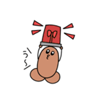 妖精のまるくん④（個別スタンプ：16）