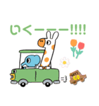 子から親へ ～ひらがなスタンプ～（個別スタンプ：27）
