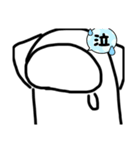 オリジナルみさキャラAmong Usです！（個別スタンプ：2）