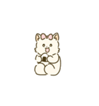 My sweet kitty（個別スタンプ：24）