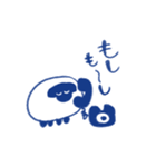 ゆるひつじと限界寄りの日常（個別スタンプ：20）