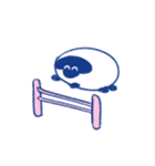 ゆるひつじと限界寄りの日常（個別スタンプ：28）