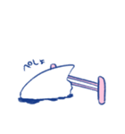 ゆるひつじと限界寄りの日常（個別スタンプ：29）