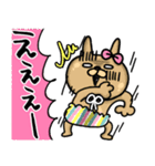 <再販>うさもかちゃん52【リアクション！！】（個別スタンプ：15）