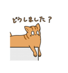 マシュマロねこ ちゃとらん（敬語ver.）（個別スタンプ：29）