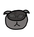ぶためんTVのスタンプ（個別スタンプ：24）
