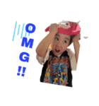 日常Sisters（個別スタンプ：1）