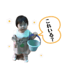 日常Sisters（個別スタンプ：4）