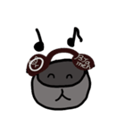 ぶためんTVのスタンプ＋a（個別スタンプ：1）
